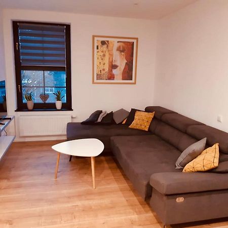 City Park Loft Münchberg Esterno foto