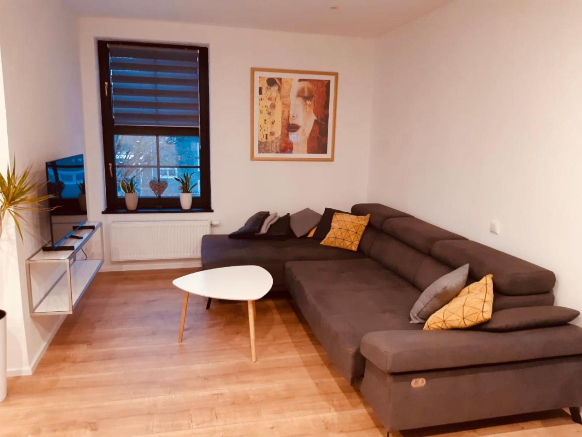 City Park Loft Münchberg Esterno foto